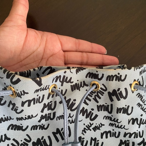 MIU MIU Bucket Bag - Picture 7 of 7